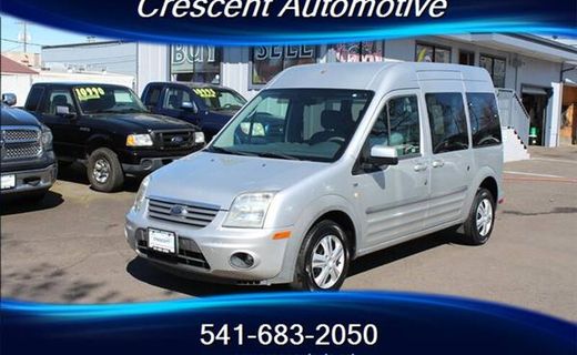 2012 Ford Transit Connect XLT Premium