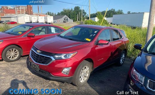 2021 Chevrolet Equinox LT