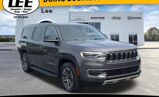 2024 Jeep Wagoneer L Series II