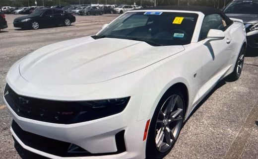 2019 Chevrolet Camaro