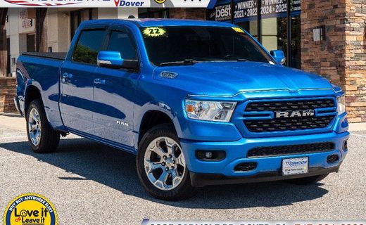 2022 Ram 1500