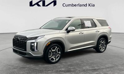 2025 Hyundai Palisade SEL Premium