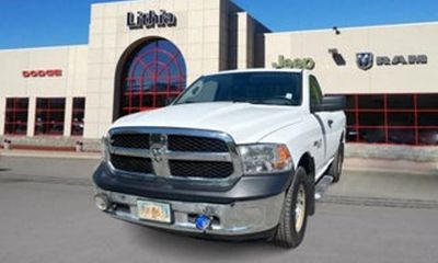 2018 Ram 1500 ST