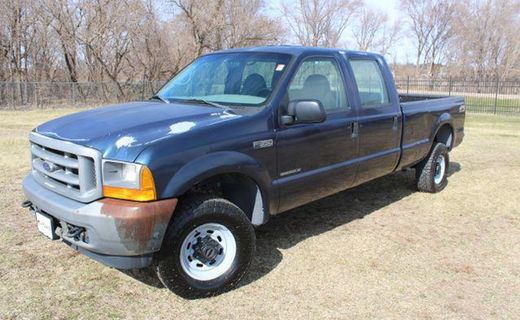 2001 Ford F-350 XL
