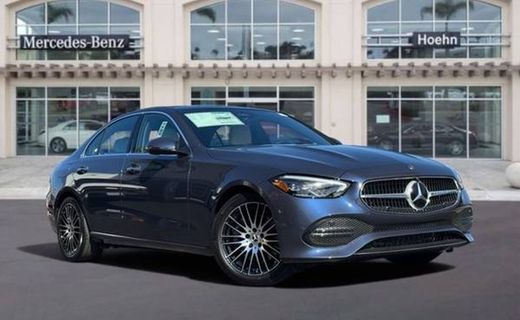 2026 Mercedes-Benz C-Class C300