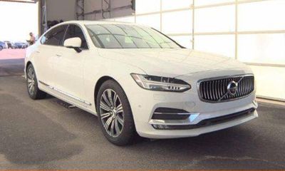 2018 Volvo S90 Inscription