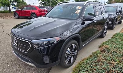 2023 Mercedes-Benz EQB-Class EQB350 4MATIC