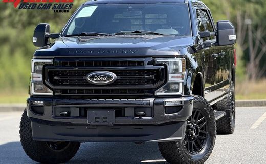 2022 Ford F-350 Lariat