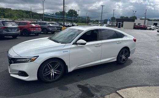2022 Honda Accord Touring