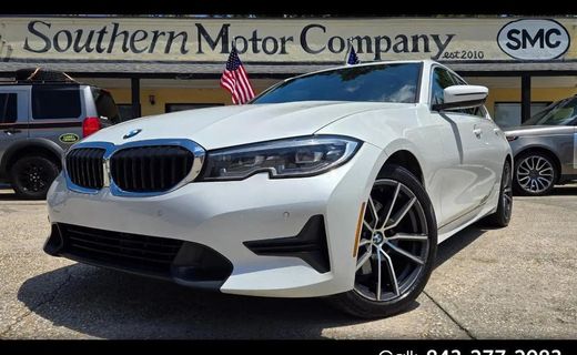 2020 BMW 330i NA