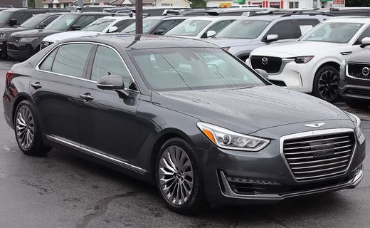 2019 Genesis G90 5 0 Ultimate