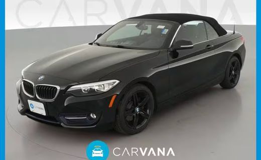 2017 BMW 230I