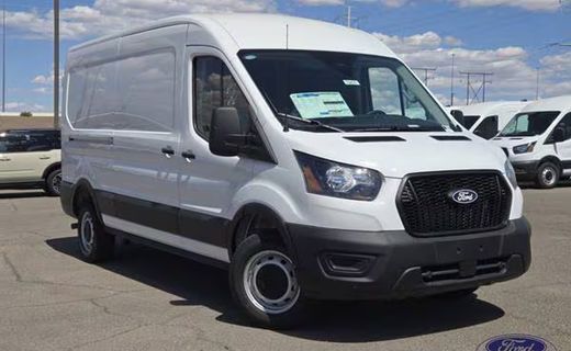 2026 Ford Transit Medium Roof
