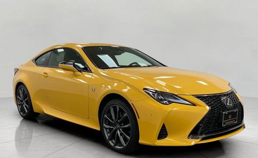 2022 Lexus RC 350 F Sport