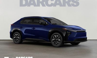 2026 Toyota BZ XLE