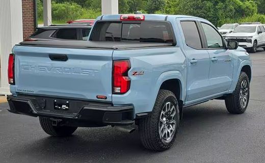 2025 Chevrolet Colorado Z71