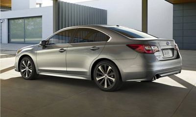 2015 Subaru Legacy Premium ALL Weather
