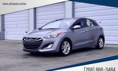 2014 Hyundai Elantra STD Style Tech