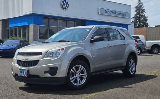 2015 Chevrolet Equinox LS