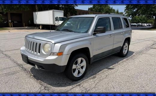 2011 Jeep Patriot