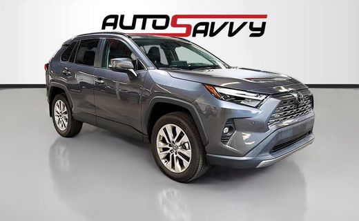 2025 Toyota RAV4 Limited
