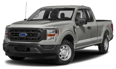 2022 Ford F-150 SuperCab