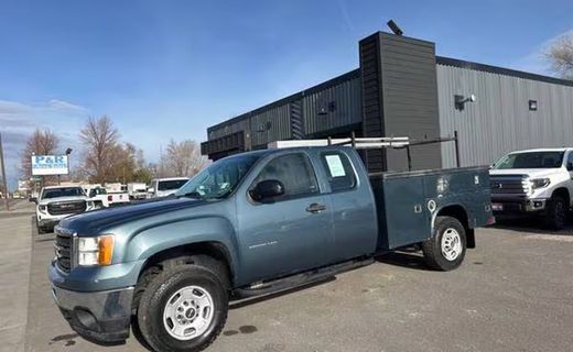 2013 GMC Sierra