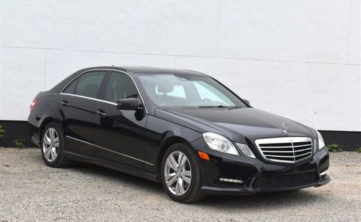 2013 Mercedes-Benz E-Class E350 Bluetec