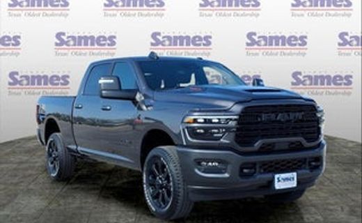 2025 Ram 2500