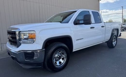 2015 GMC Sierra