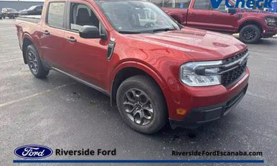 2024 Ford Maverick XLT