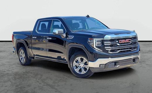 2024 GMC Sierra SLT