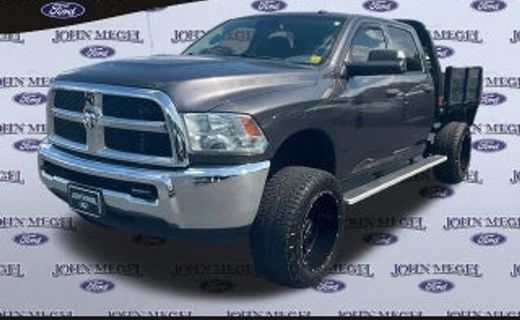 2016 Ram 2500 Laramie