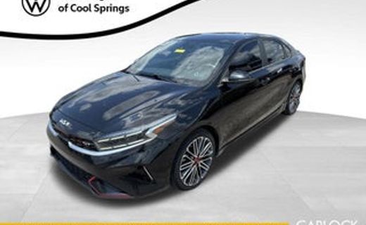 2020 Kia Forte