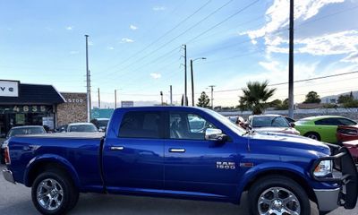 2018 Ram 1500 Laramie