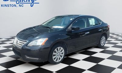 2013 Nissan Sentra S