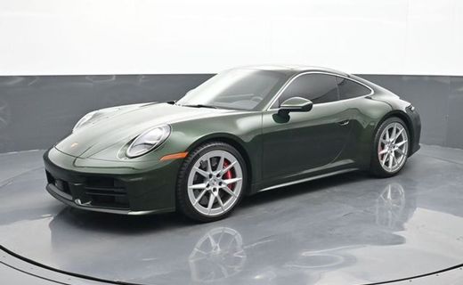 2026 Porsche 911