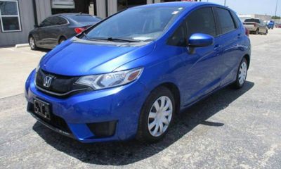 2015 Honda FIT LX