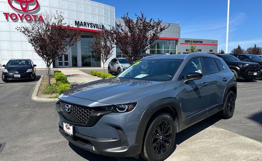 2025 Mazda CX-50 Premium
