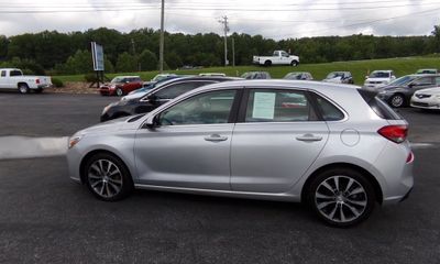 2019 Hyundai Elantra GT