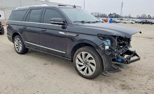 2024 Lincoln Navigator L Reserve