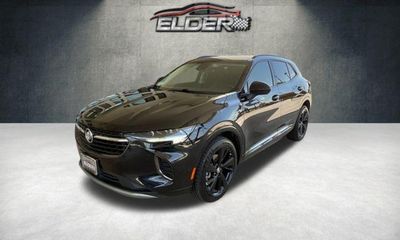 2023 Buick Envision Essence