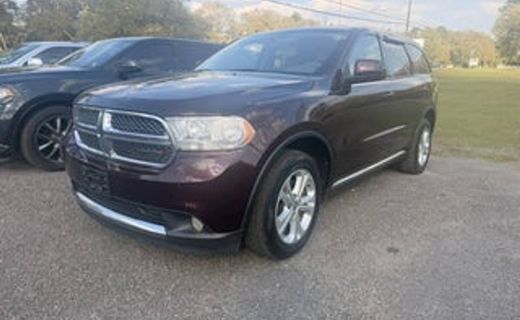 2012 Dodge Durango SXT