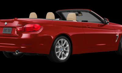 2015 BMW 435i