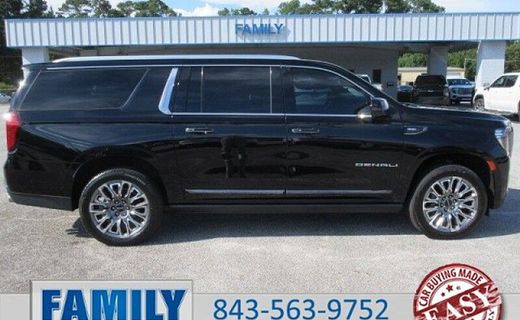 2023 GMC Yukon XL Denali Ultimate