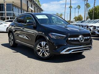 2026 Mercedes-Benz GLA-Class GLA250