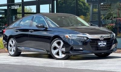 2016 Honda Accord EX L