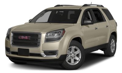 2015 GMC Acadia SLT 1