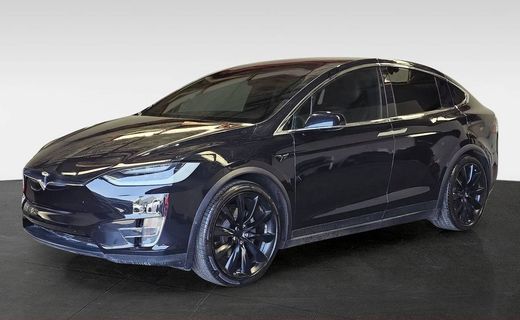 2017 Tesla Model X 75d