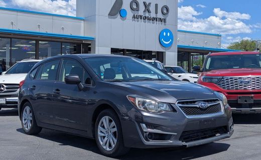2016 Subaru Impreza Premium